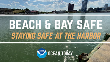 Join Ocean Today Host Symone Barkley and safety expert Bruckner Chase to learn tips you can use to stay safe in the water and have fun.