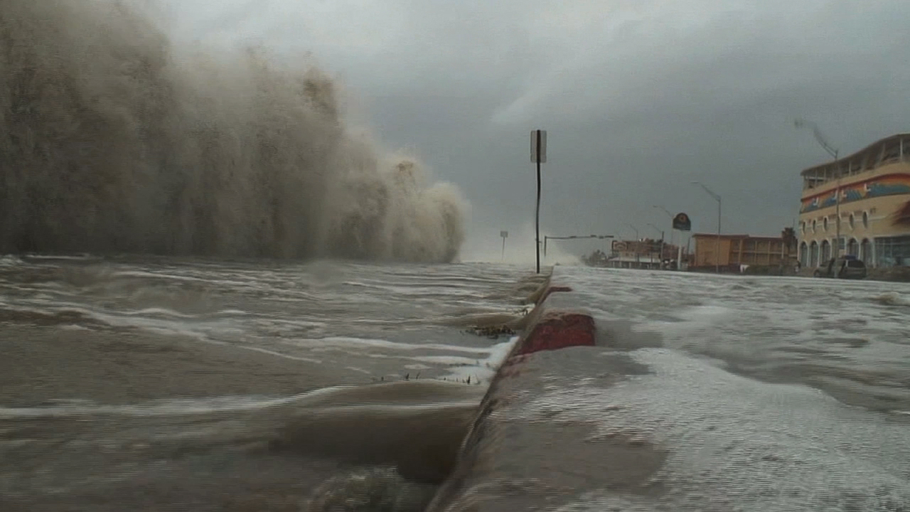 Hurricane Storm Surge | Ocean Today