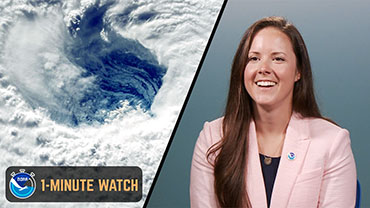 Cool Careers: She's a Hurricane Scientist