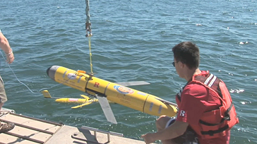 Ocean Science Robots