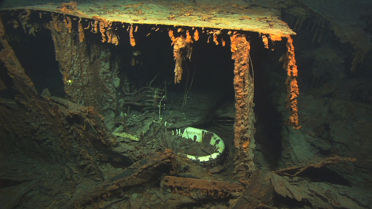 Призраки бездны 2003. Титаник под водой сейчас 2023. Титаник на дне. Титаник под водой сейчас. Титаник сейчас под водой реальные фото 2023.